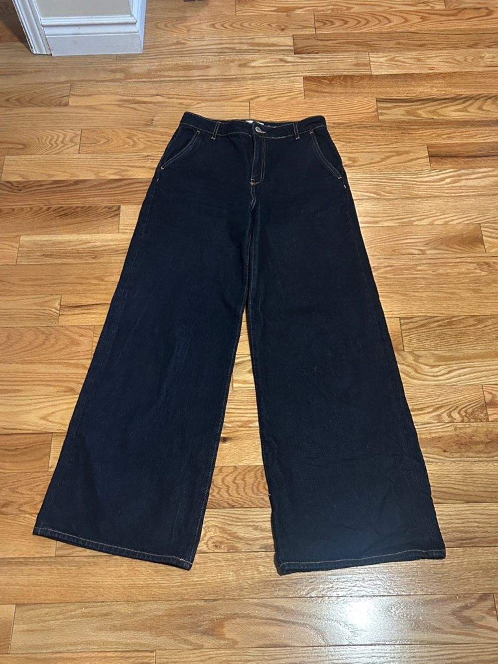 Wide Leg Women’s Jeans